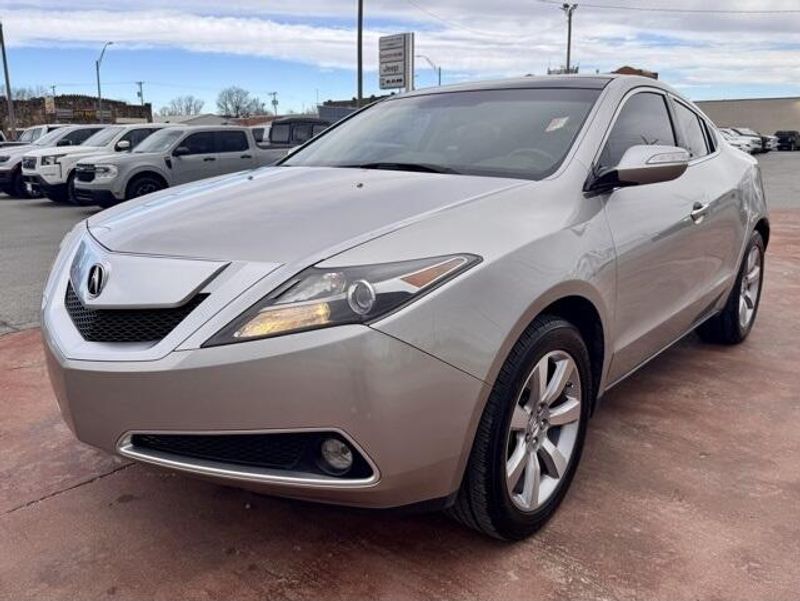 Used 2011 Acura ZDX BaseImage 1