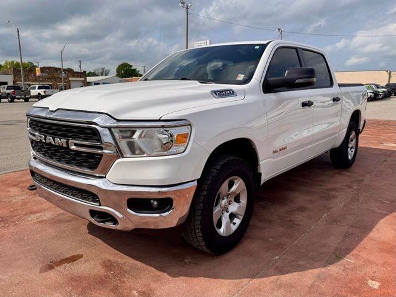 Used 2023 RAM 1500 Big Horn Lone StarImage 1