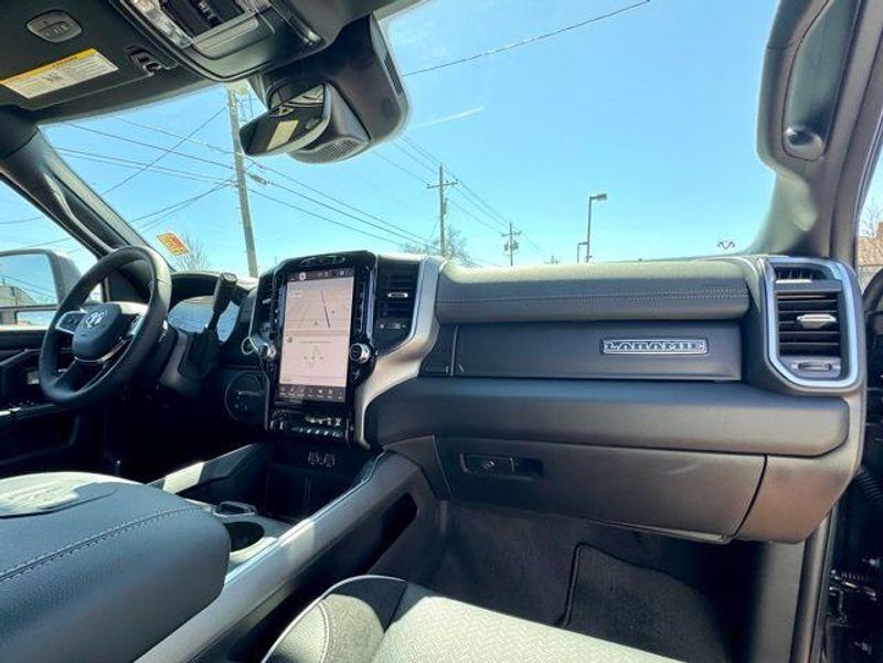 New 2026 RAM 2500 Laramie Mega Cab 4x4 6