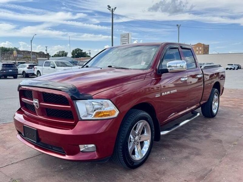 2012 RAM 1500 ExpressImage 1