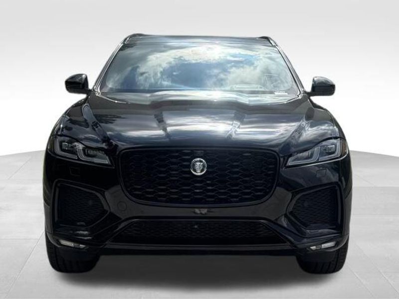 2026 Jaguar F-PACE R-Dynamic S