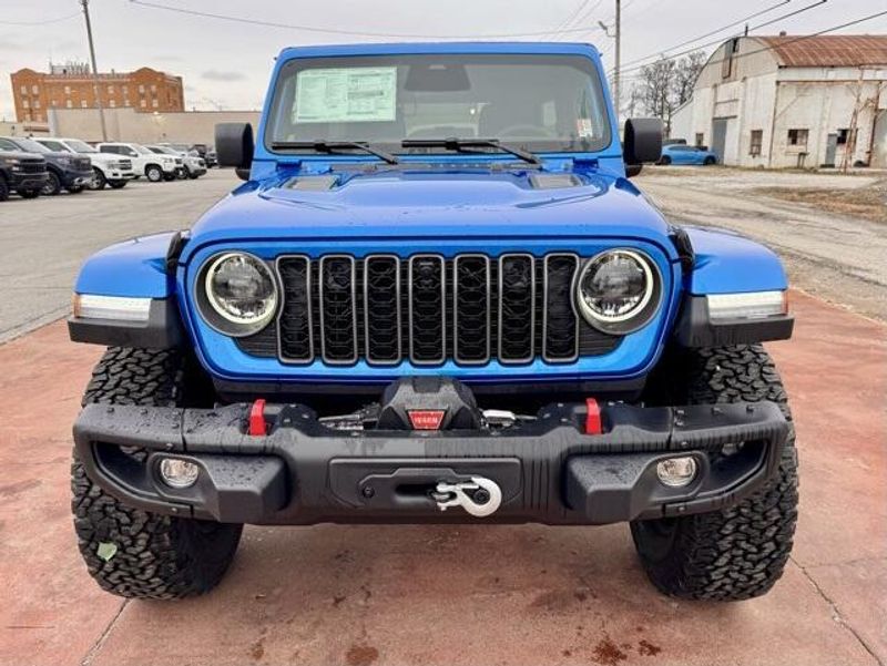 New 2026 Jeep Wrangler 4-door Rubicon XImage 2