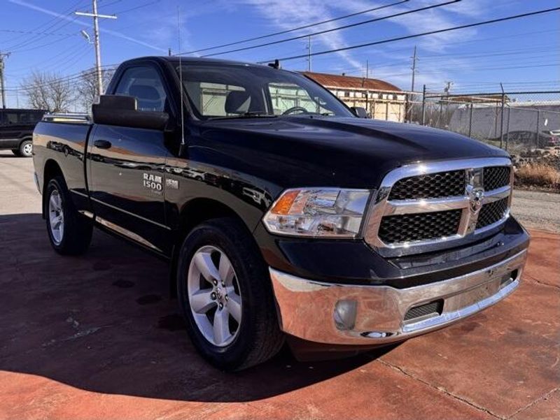 Used 2021 RAM 1500 Classic TradesmanImage 3