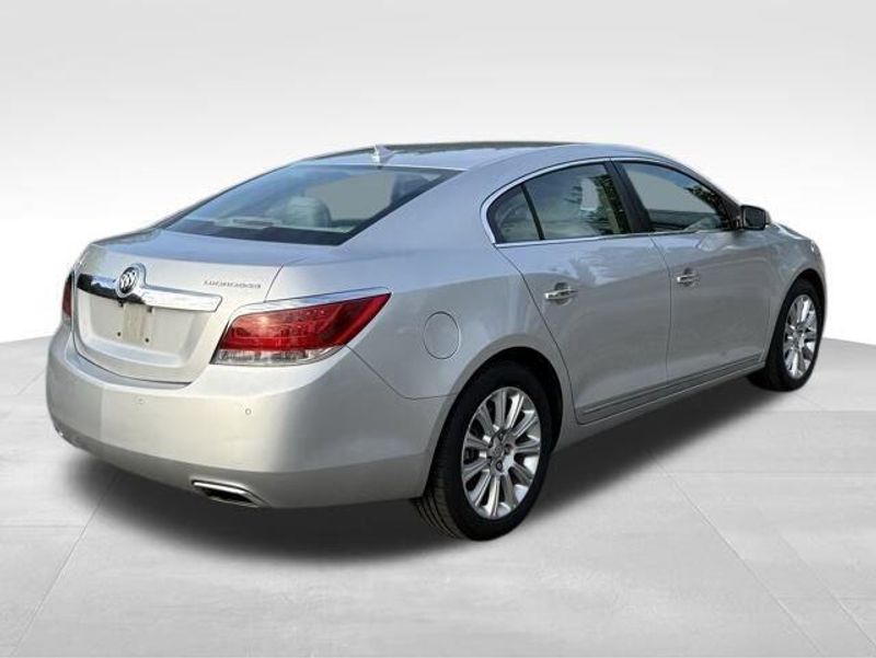 Used 2013 Buick LaCrosse Premium 1