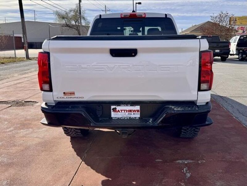 Used 2023 Chevrolet Colorado Work TruckImage 6