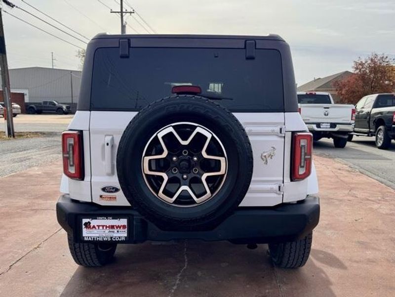 Used 2024 Ford Bronco Outer BanksImage 6