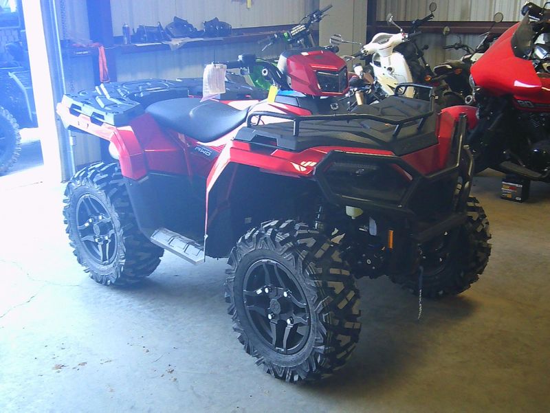 NEW 2026 POLARIS SPORTSMAN 570 TRAIL Image 5