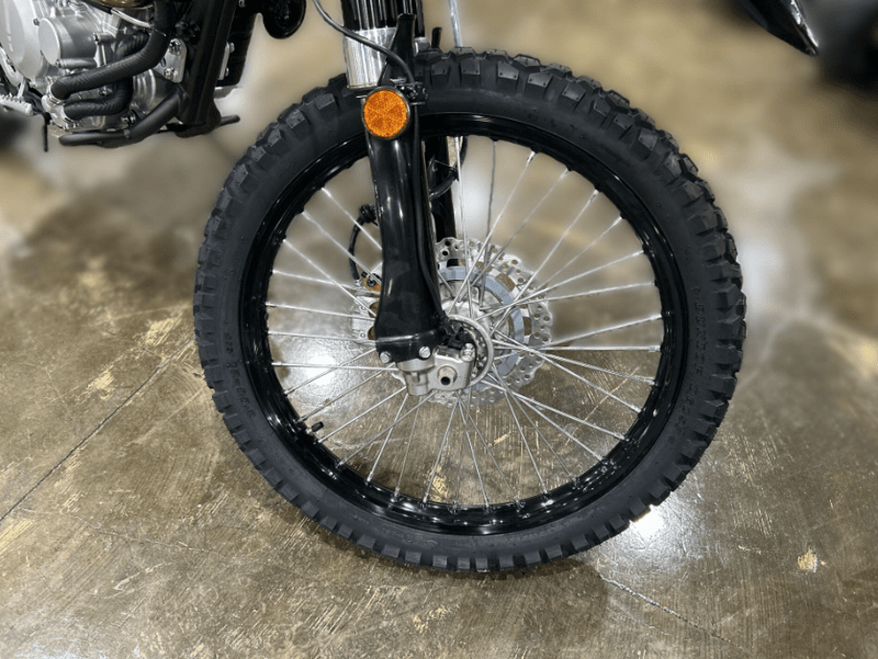 New 2026 Kawasaki KLX 300 Image 15