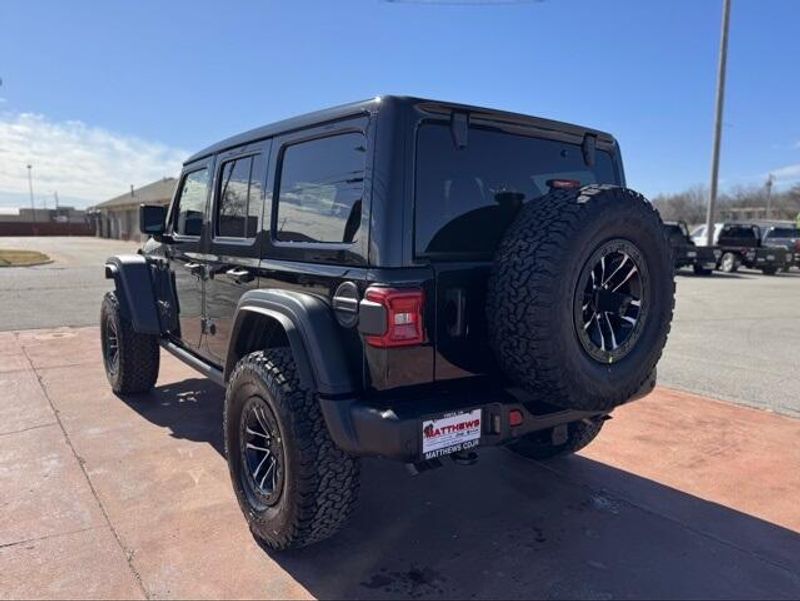 New 2026 Jeep Wrangler 4-door Moab 392Image 8