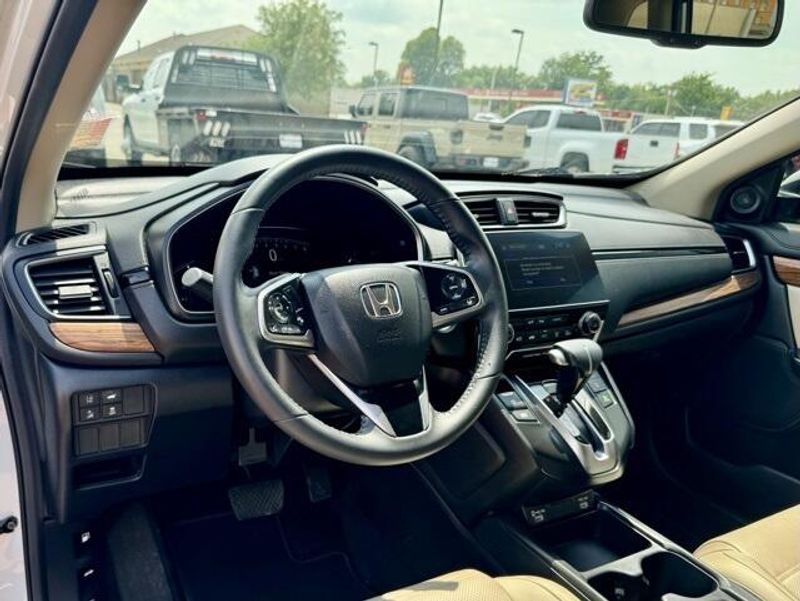 Used 2022 Honda CR-V EX-LImage 10