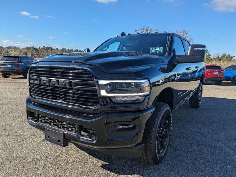 2024 RAM 2500 Laramie Crew Cab 4x4 6