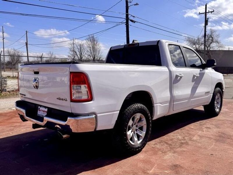 Used 2021 RAM 1500 Big Horn Lone StarImage 5