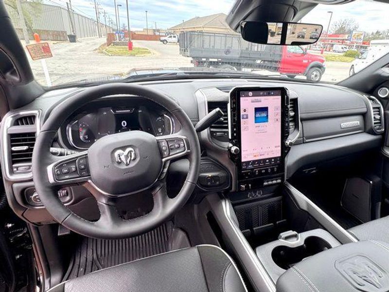 New 2026 RAM 3500 Laramie Crew Cab 4x4 8