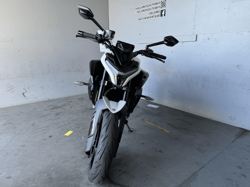 New 2026 CFMOTO 675NK Image 3