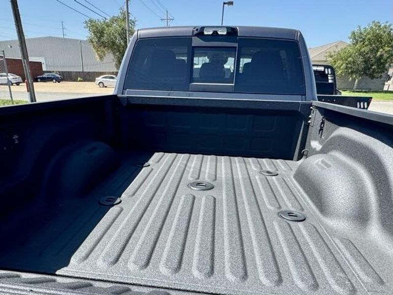 New 2025 RAM 3500 Laramie Mega Cab 4x4 6