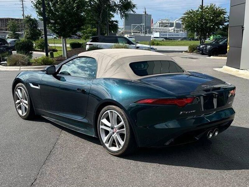 2016 Jaguar F-TYPE S