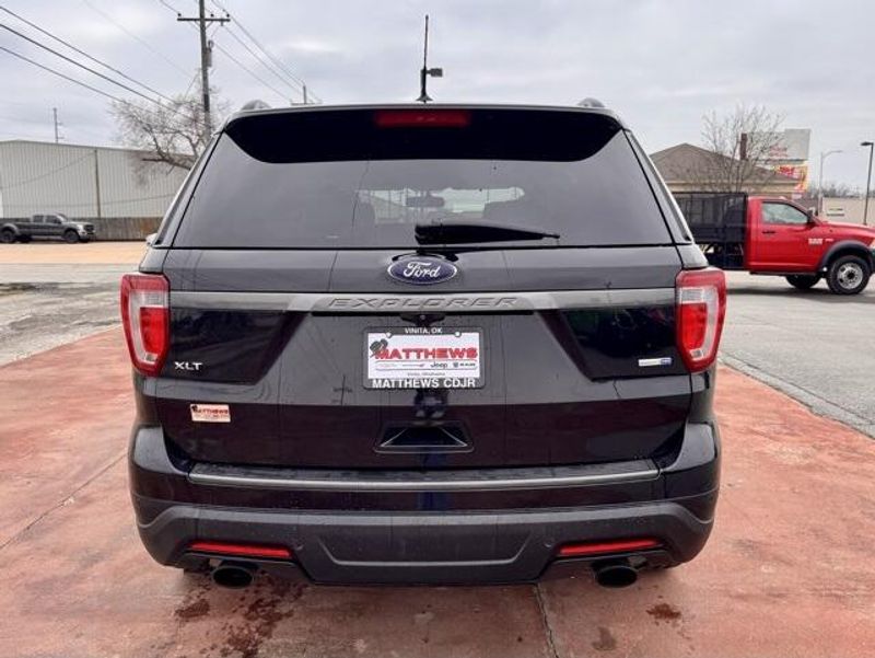 Used 2019 Ford Explorer XLTImage 6