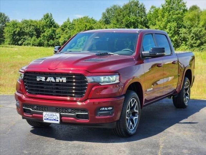 2025 RAM 1500 Laramie Crew Cab 4x4 5