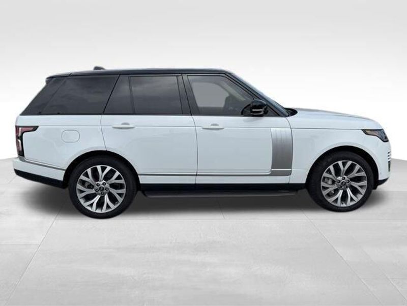 Used 2021 Land Rover Range Rover P525 Westminster