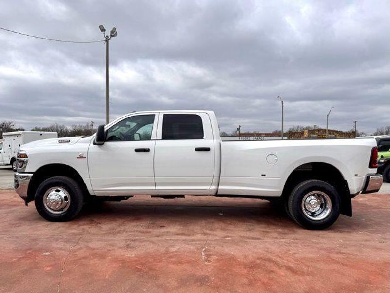 New 2026 RAM 3500 Tradesman Crew Cab 4x4 8