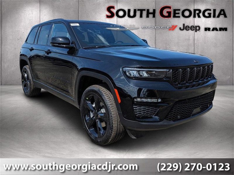 2024 Jeep Grand Cherokee Limited 4x4Image 1