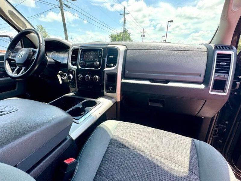 Used 2015 RAM 1500 Big HornImage 13