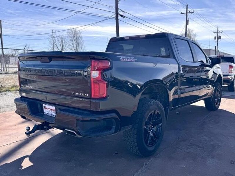 Used 2021 Chevrolet Silverado 1500 Custom Trail BossImage 5