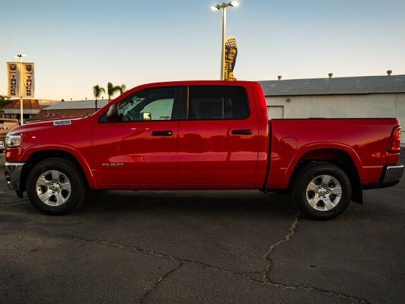 2025 RAM 1500 Big Horn Lone StarImage 8