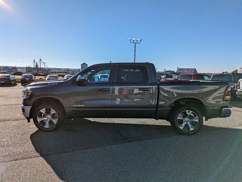 2024 RAM 1500 Laramie Crew Cab 4x4 5