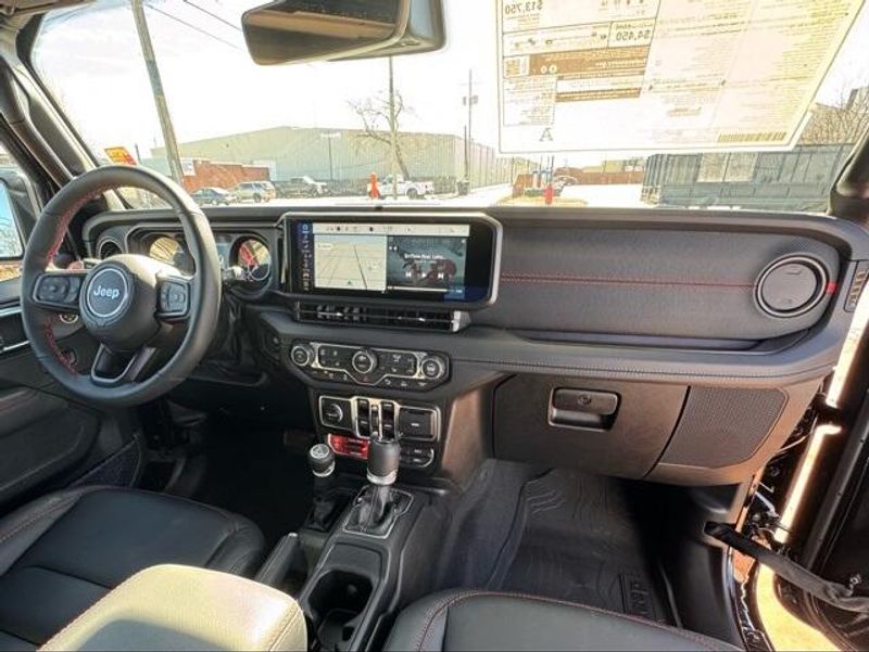 New 2026 Jeep Wrangler 4-door Moab 392Image 12