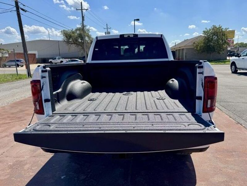 New 2026 RAM 2500 Limited Longhorn Mega Cab 4x4 6