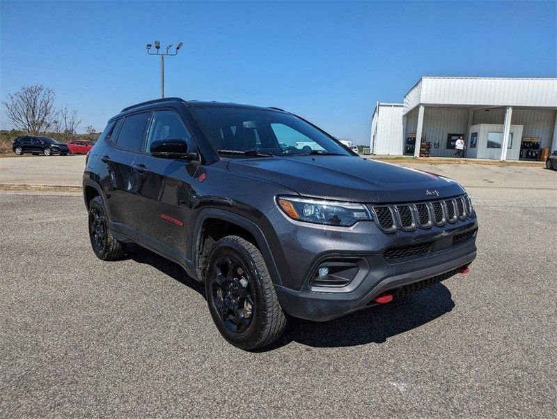 2023 Jeep Compass TrailhawkImage 2