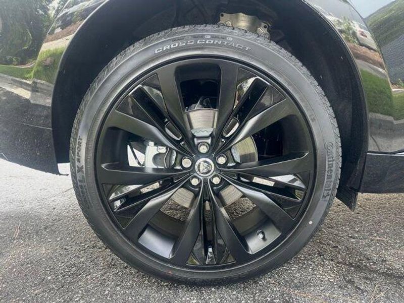 2026 Jaguar F-PACE R-Dynamic S