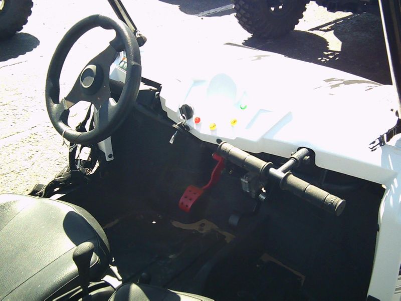 USED 2019 POLARIS RZR 170 EFI Image 11