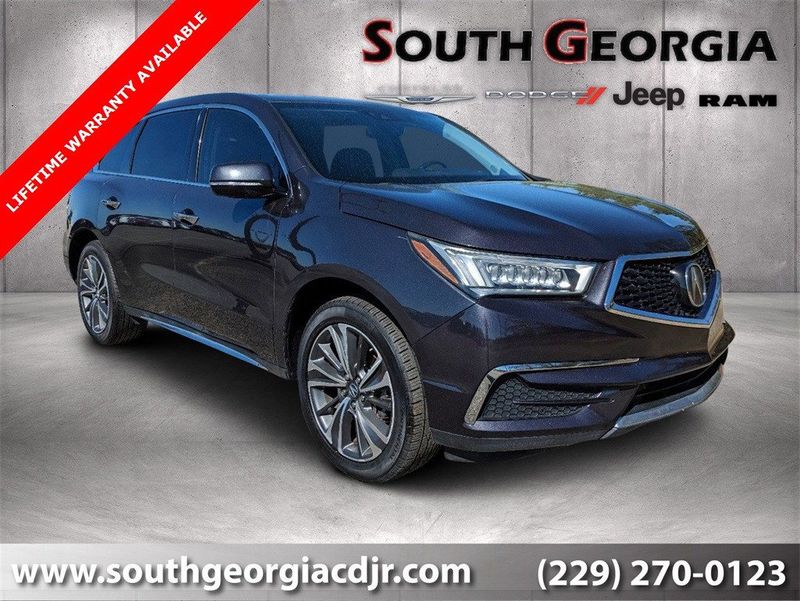 2019 Acura MDX 3.5L Technology PackageImage 1