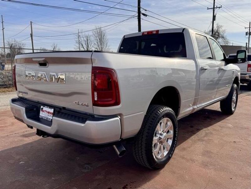 New 2026 RAM 2500 Laramie Crew Cab 4x4 6