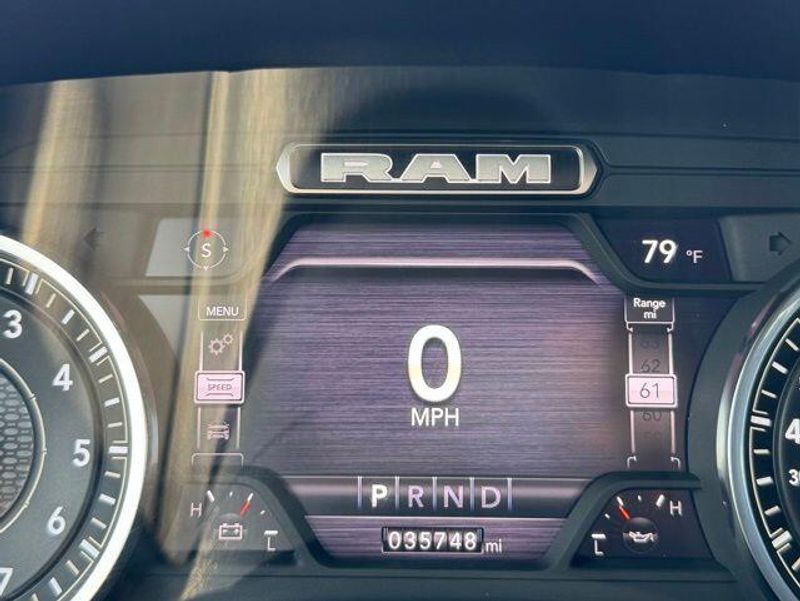 Used 2024 RAM 1500 Big Horn Lone StarImage 17