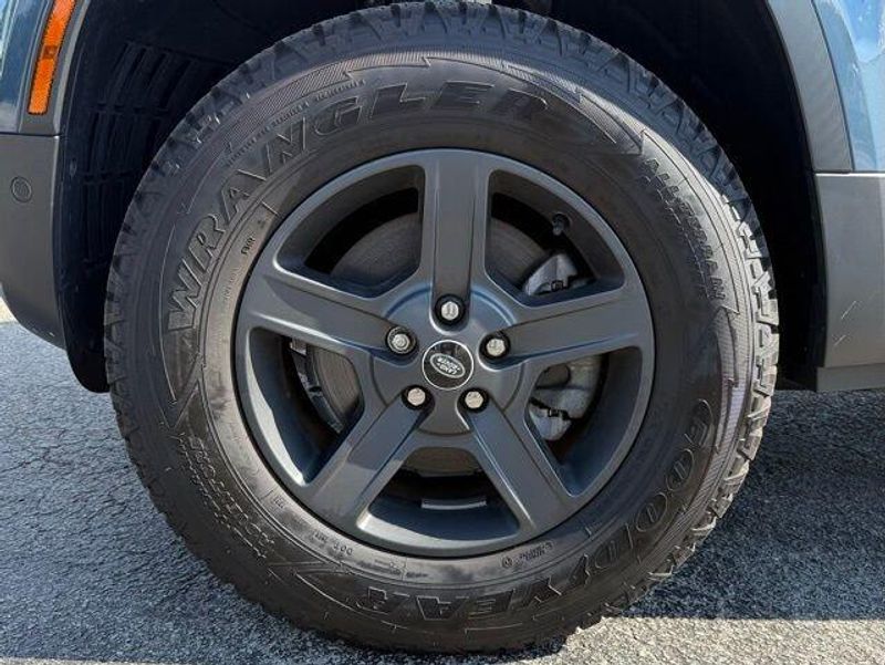 Used 2023 Land Rover Defender Standard