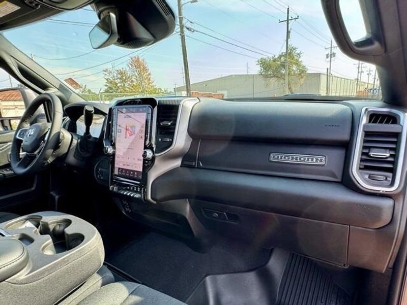 New 2026 RAM 3500 Big Horn Crew Cab 4x4 8