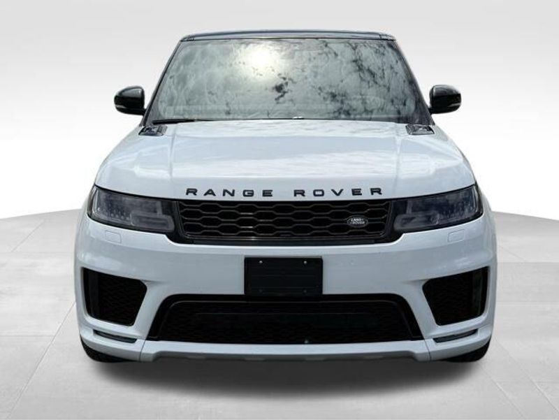 Used 2022 Land Rover Range Rover Sport HST