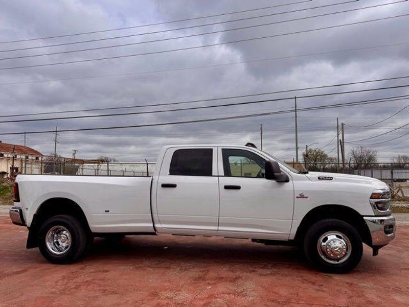 New 2026 RAM 3500 Tradesman Crew Cab 4x4 8