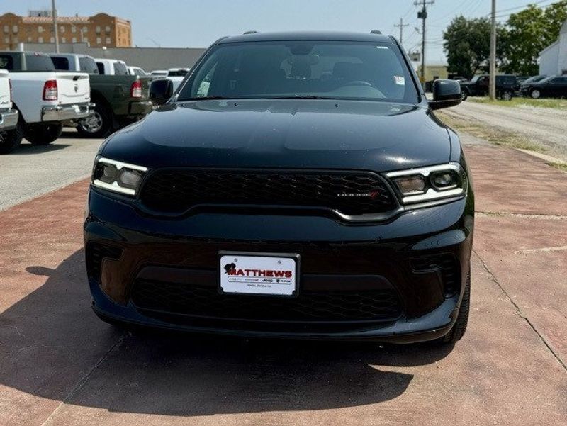 2024 Dodge Durango Gt RwdImage 2