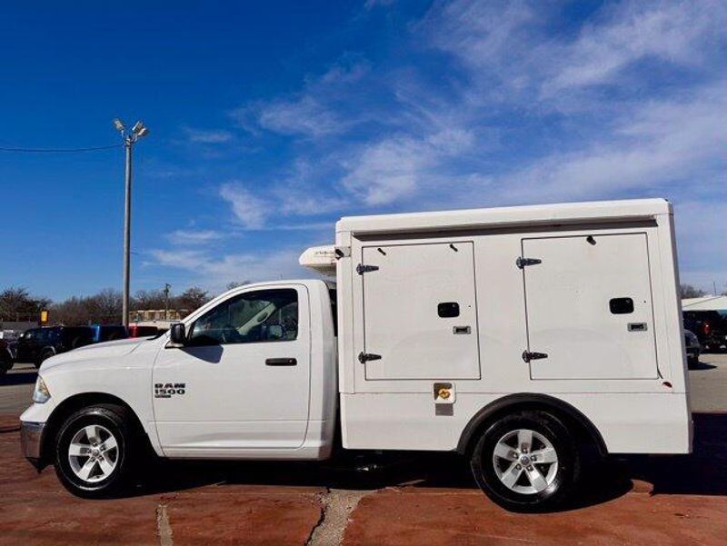 Used 2019 RAM 1500 Classic TradesmanImage 8