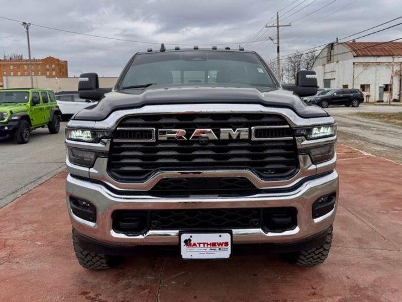 New 2026 RAM 3500 Tradesman Crew Cab 4x4 8