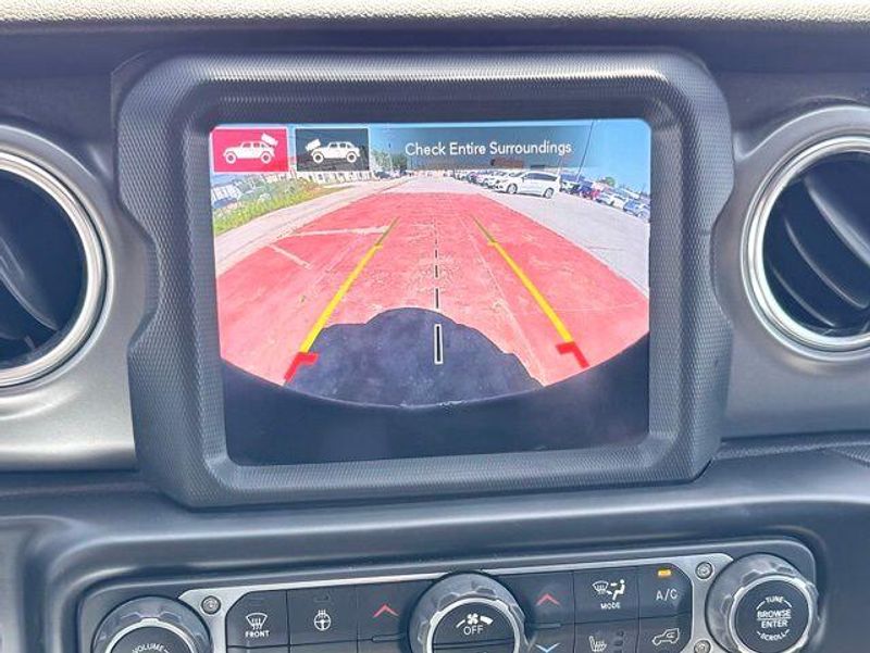 Used 2021 Jeep Wrangler 4xE Unlimited Rubicon 4xeImage 17