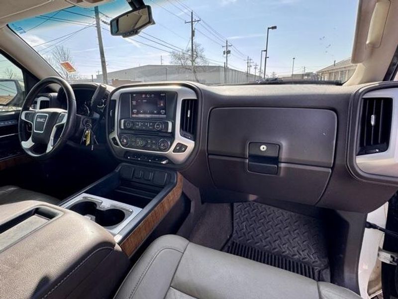 Used 2014 GMC Sierra 1500 SLTImage 13