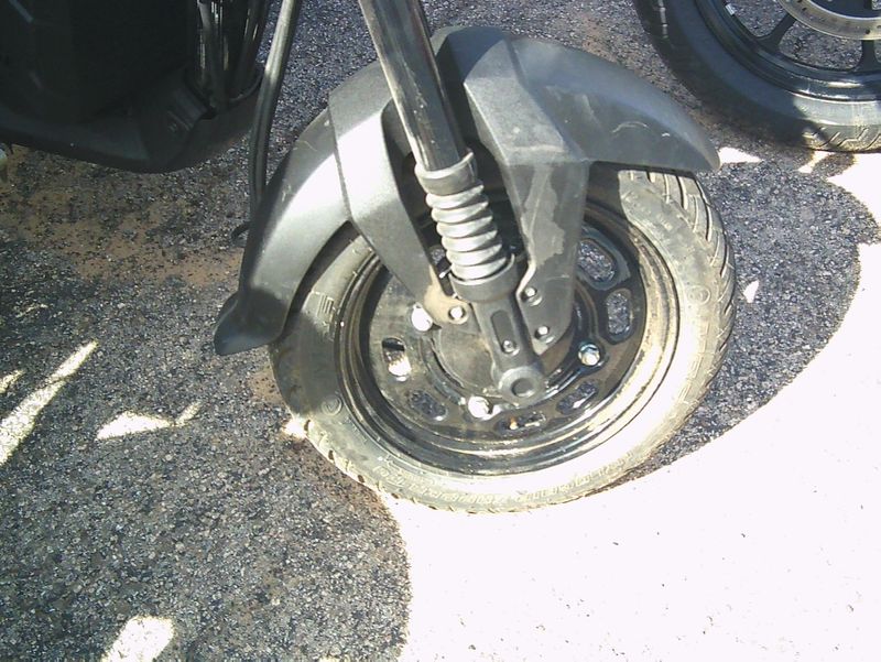 USED 2024 HONDA NAVI Image 10
