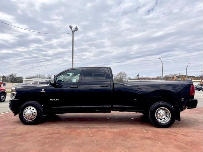 New 2026 RAM 3500 Laramie Crew Cab 4x4 8
