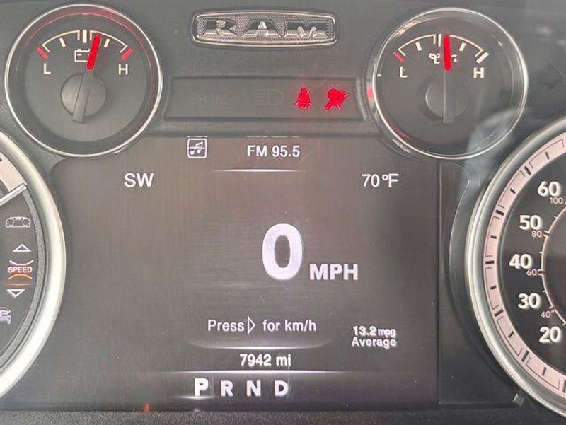 Used 2023 RAM 1500 Classic WarlockImage 17