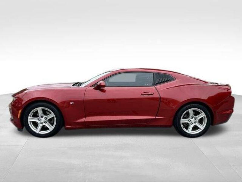 2019 Chevrolet Camaro 2LT